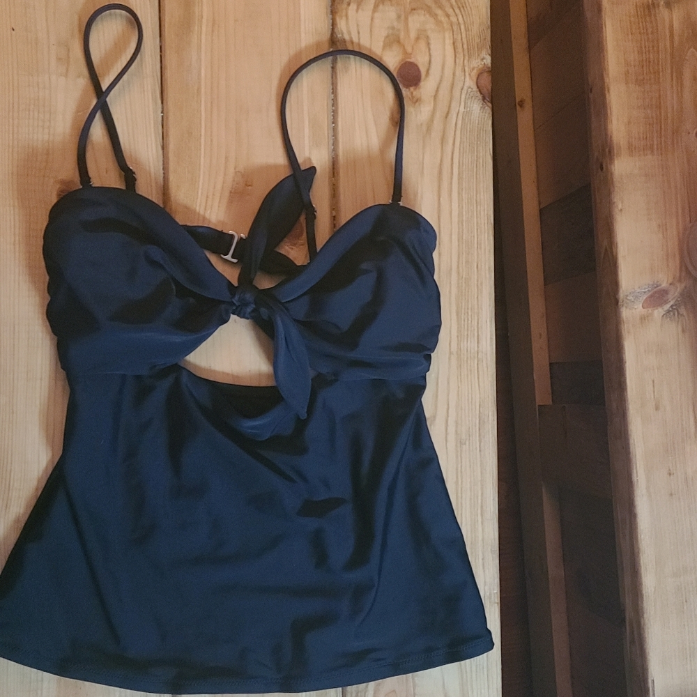 Black Tankini